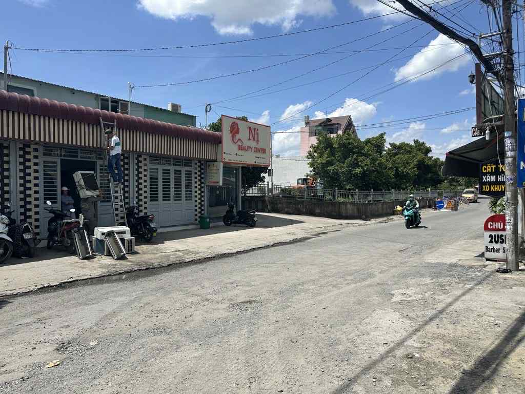 Cơ hội Sở Hữu  Nhà mặt Thạnh Lộc 29, Q12, 2660m2 Dòng Tiền 40tr/th  giá  Chỉ 76 tỷ - - Ảnh 1